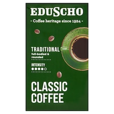 Eduscho Traditional pražená mletá káva 250g