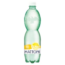 Mattoni Citron perlivá 0,5l