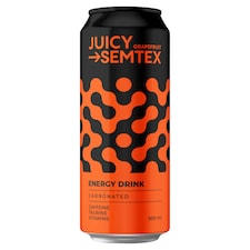 Semtex Juicy Grapefruit Energy Drink 500ml