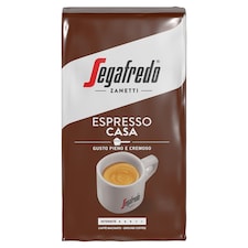 Segafredo Zanetti Espresso Casa káva pražená mletá 250g