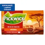 Pickwick Bylinný čaj rooibos s kořením 20 x 1,5g (30g)