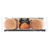 Grill Master Hamburgerové bulky se sezamovými semeny 6 x 53g (318g)