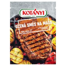 Kotányi Uzená směs na maso 25g
