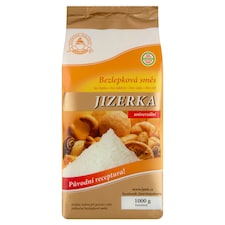 Jizerské Pekárny Jizerka Bezlepková směs univerzální 1000g