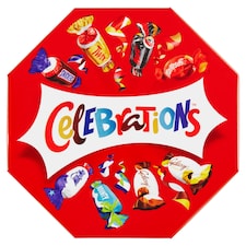 Celebrations Dezertní směs 196g