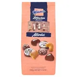 Manner Směs jemných perníků s čokoládovou nebo cukrovou polevou zdobené 500g