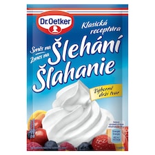 Dr. Oetker Směs na šlehání 45g