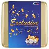 Cerone Exclusive směs pralinek z mléčné čokolády s krémovou náplní 200g