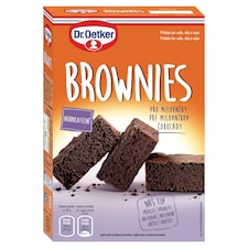 Dr. Oetker Čokoládové Brownies 400g