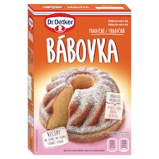 Dr. Oetker Bábovka 600g