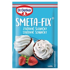 Dr. Oetker Smeta-fix ztužovač šlehačky v prášku 10g