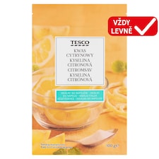 Kyselina citronová 100g