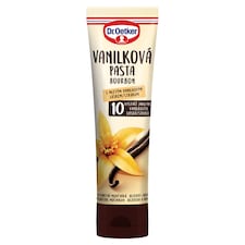 Dr. Oetker Vanilková pasta bourbon 100g