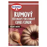 Dr. Oetker Rumový třtinový cukr 20g