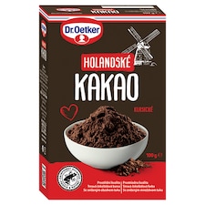 Dr. Oetker Holandské kakao 100g