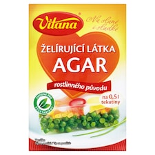 Vitana Agar želírující látka 4g