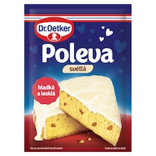 Dr. Oetker Poleva světlá 100g