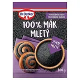 Dr. Oetker 100% mák mletý 200g