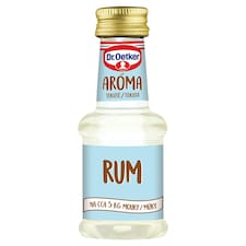 Dr. Oetker Aroma rumové 38ml