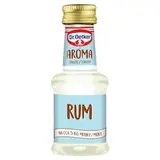 Dr. Oetker Aroma rumové 38ml