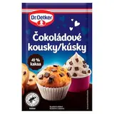 Dr. Oetker Čokoládové kousky 70g