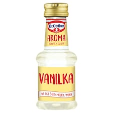 Dr. Oetker Aroma vanilkové 38ml