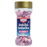 Dr. Oetker Srdíčka z lásky 40g