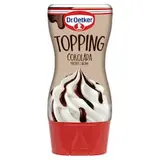 Dr. Oetker Topping čokoláda příchuť 200g