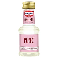 Dr. Oetker Aroma tekuté punč 38ml