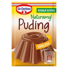 Dr. Oetker Naturamyl Puding příchuť čokoláda 40g