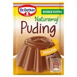 Dr. Oetker Naturamyl Puding příchuť čokoláda 40g