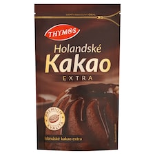 Thymos Holandské kakao extra 100g