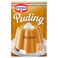 Dr. Oetker Puding Karamel 41g