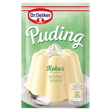 Dr. Oetker Puding příchuť Kokos 38g