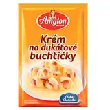 Krém na dukátové buchtičky