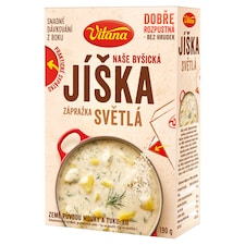 Vitana Naše Byšická jíška Zápražka světlá 190g