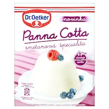 Dr. Oetker Panna Cotta 50g