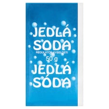 Jedlá soda 50g
