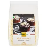 Master Martini Bílé šupinky pro dekoraci a zdobení 250g