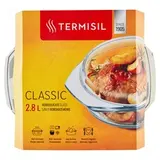 Termisil Classic skleněný pekáč 2,8 l