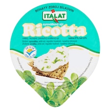 Italat Ricotta 200g