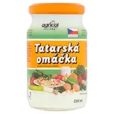 Agricol Tatarská omáčka 250ml