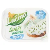 Lučina Svěží pažitka 180g