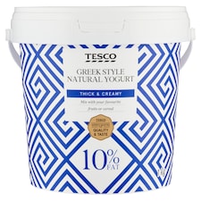 Greek Style jogurt bílý smetanový 1kg