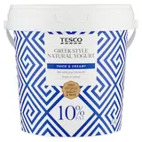 Greek Style jogurt bílý smetanový 1kg