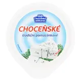 Choceňská Mlékárna Choceňské tradiční pomazánkové s nivou 150g