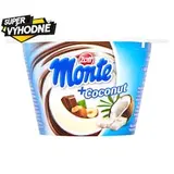 Zott Monte Plus Coconut 150g