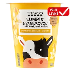 Lumpík s vanilkovou příchutí 130g