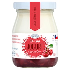 AGRO-LA Jogurt višeň 200g