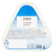 Tvaroh jemný 230g